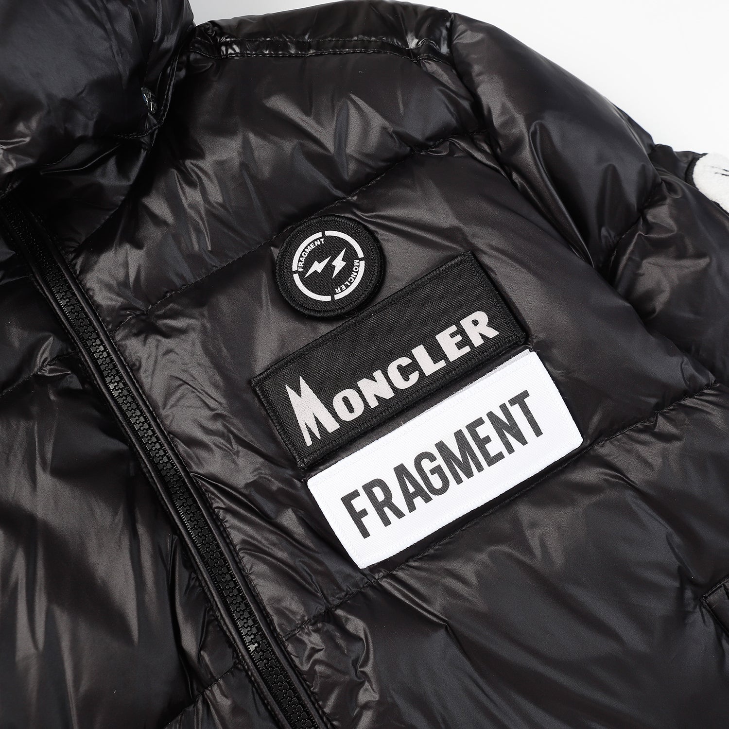 Fragment Backstage - Black