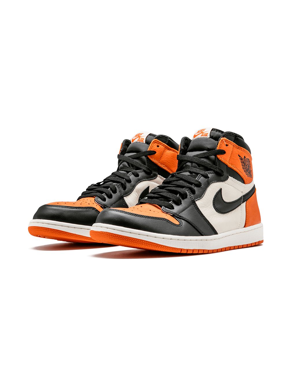 Retro Shattered Backboard