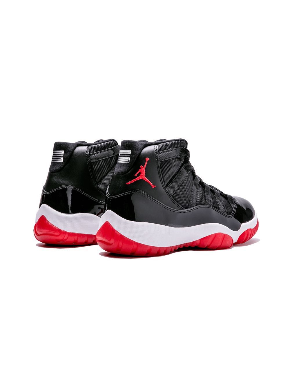 1 Retro Playoffs Bred