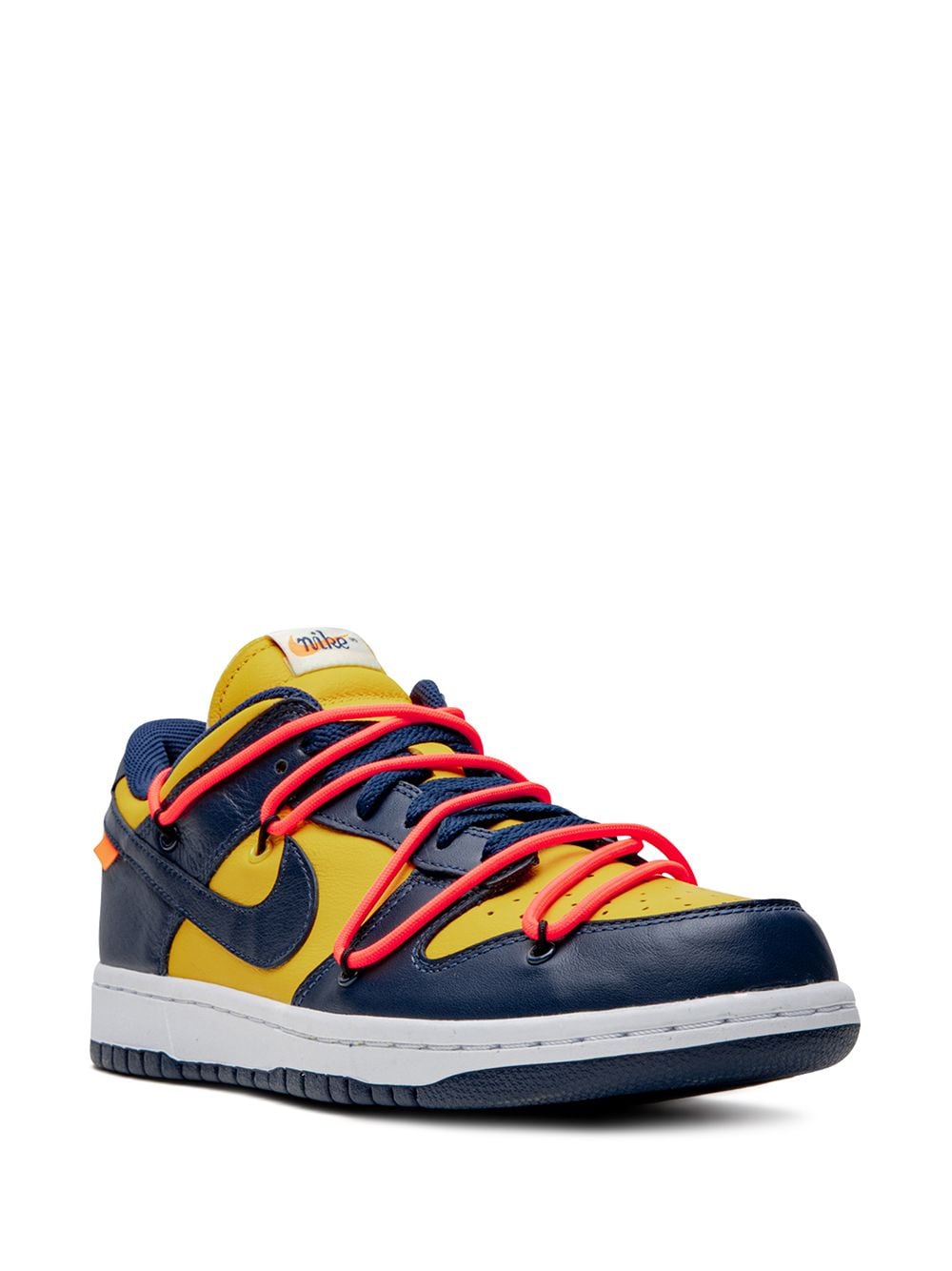 Dunk Low University Gold