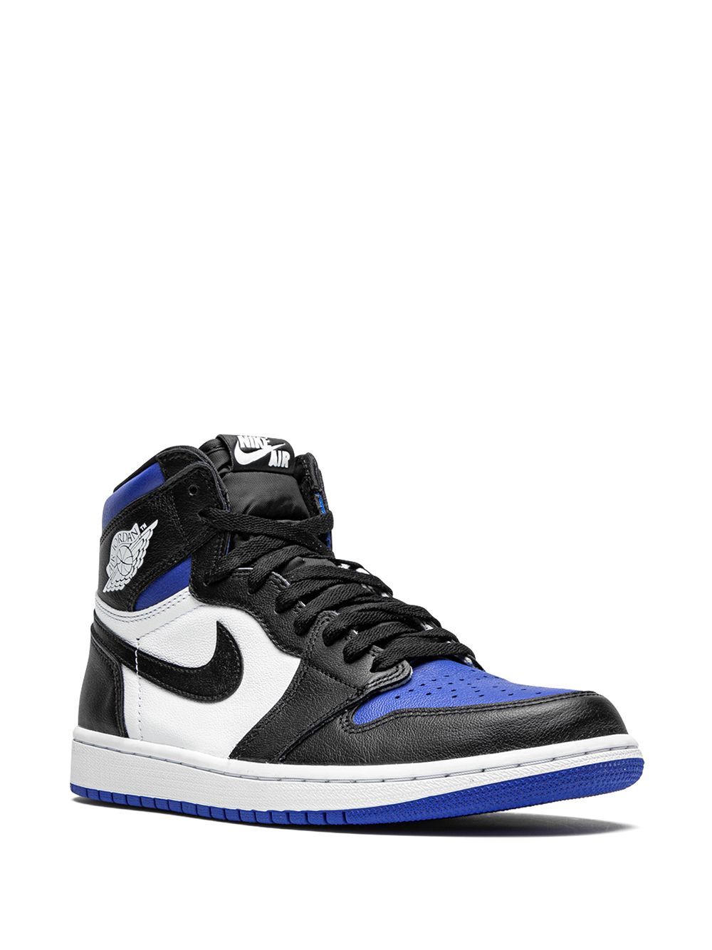 Retro High Royal Toe