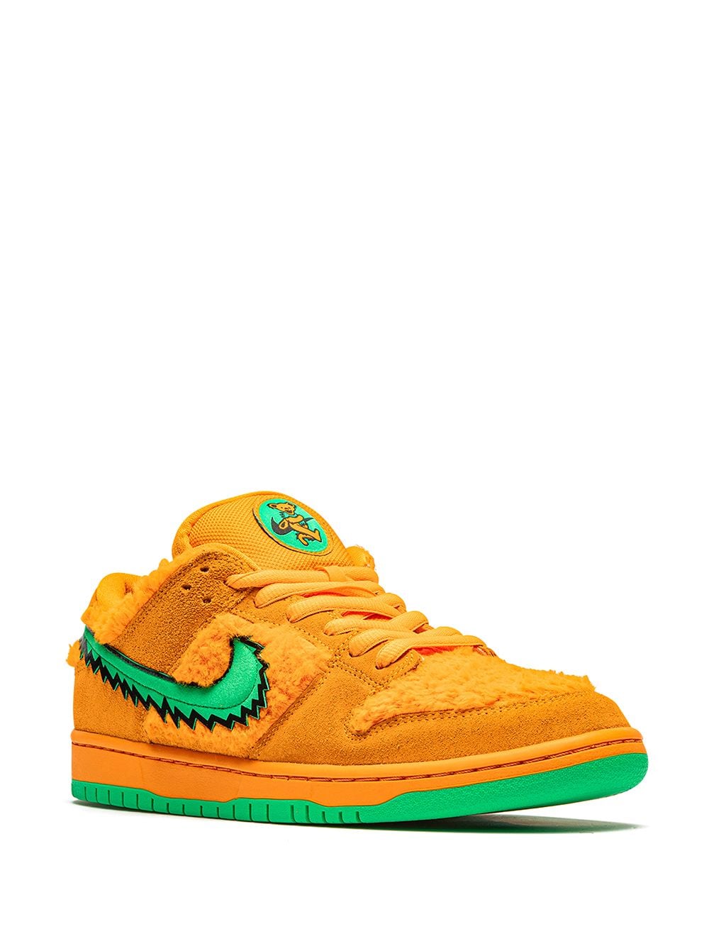 SB Dunk Low Orange Bear