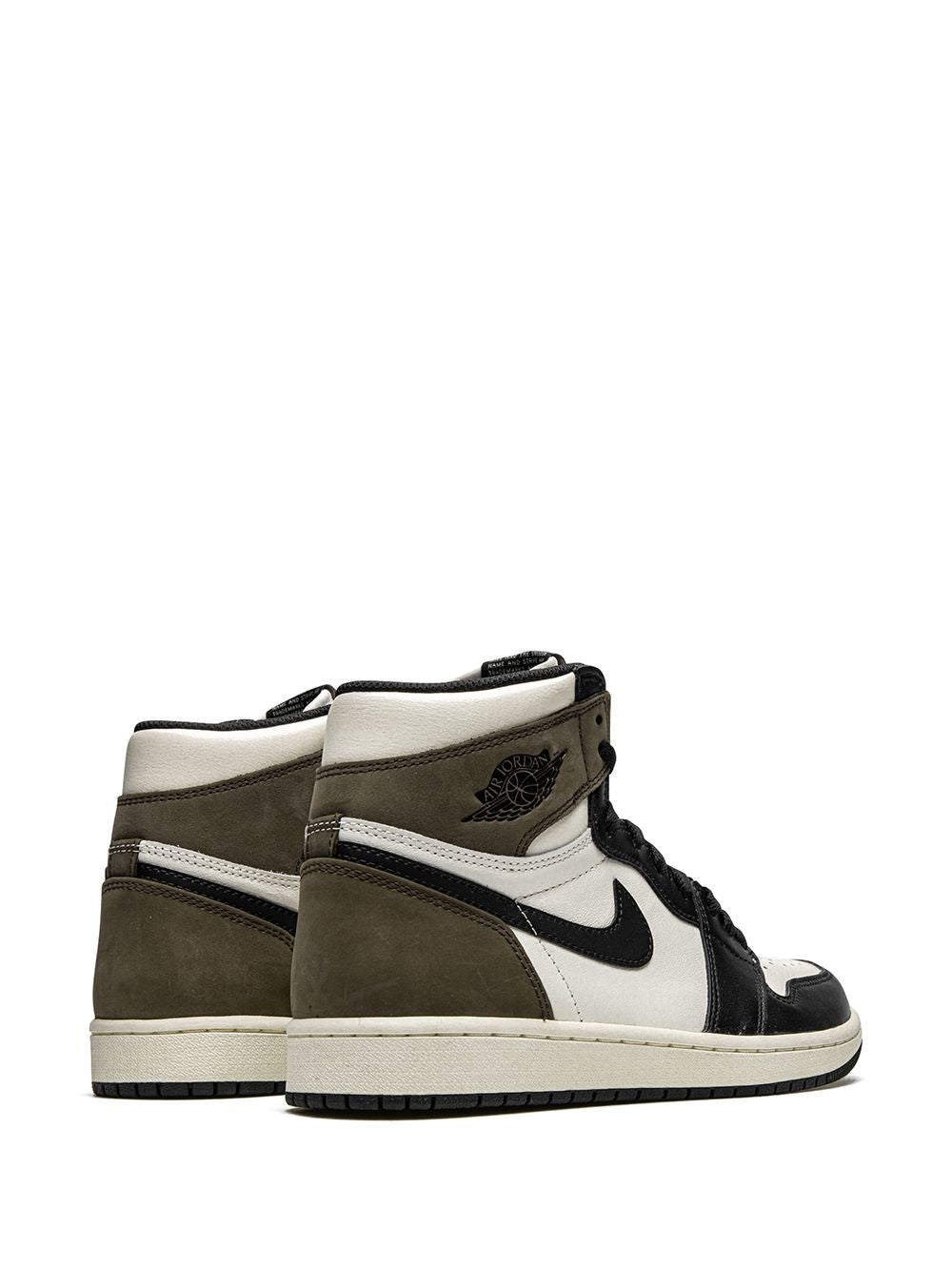 Retro High Dark Mocha