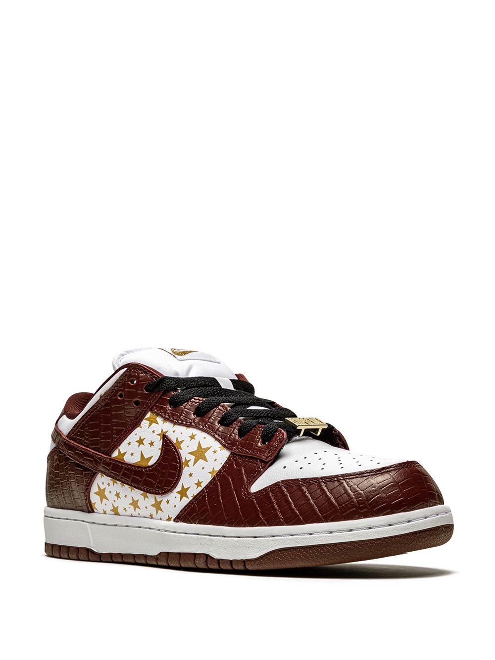 Sup SB Dunk Low Stars - Barkroot Brown