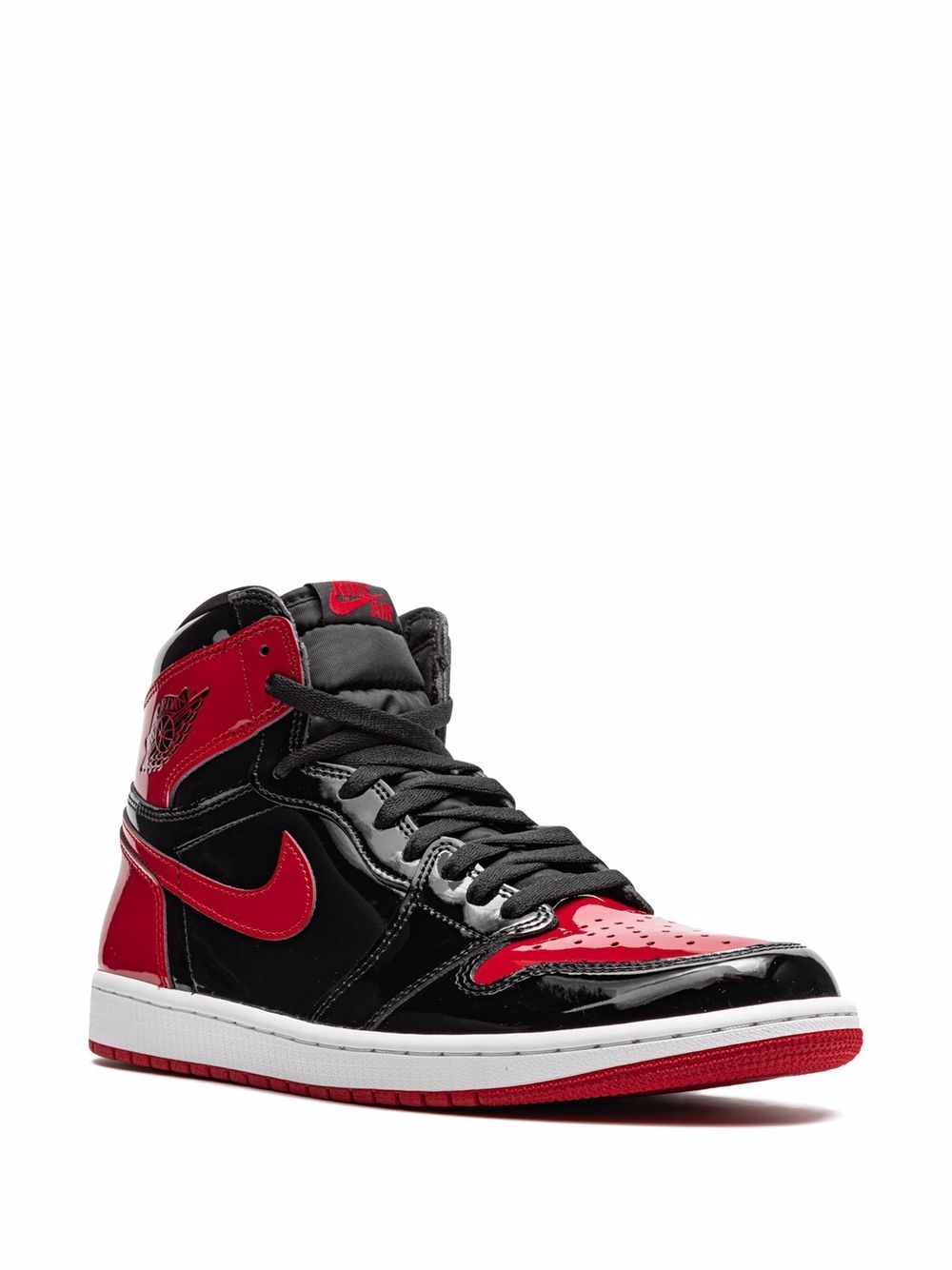 Retro High Patent Bred