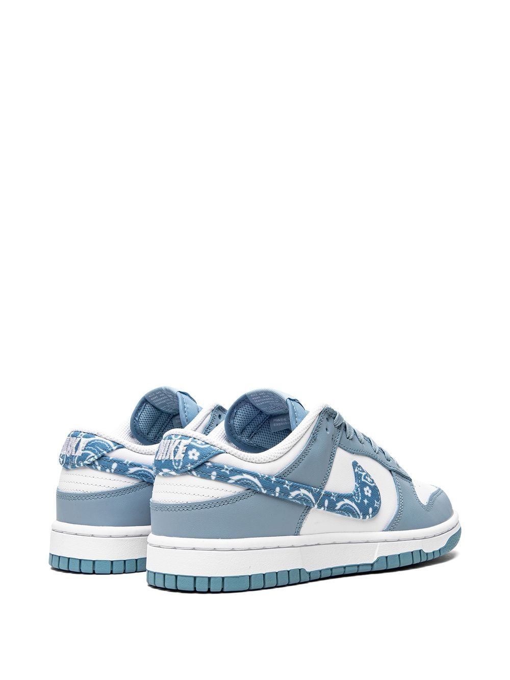 Dunk Low Blue Paisley sneakers