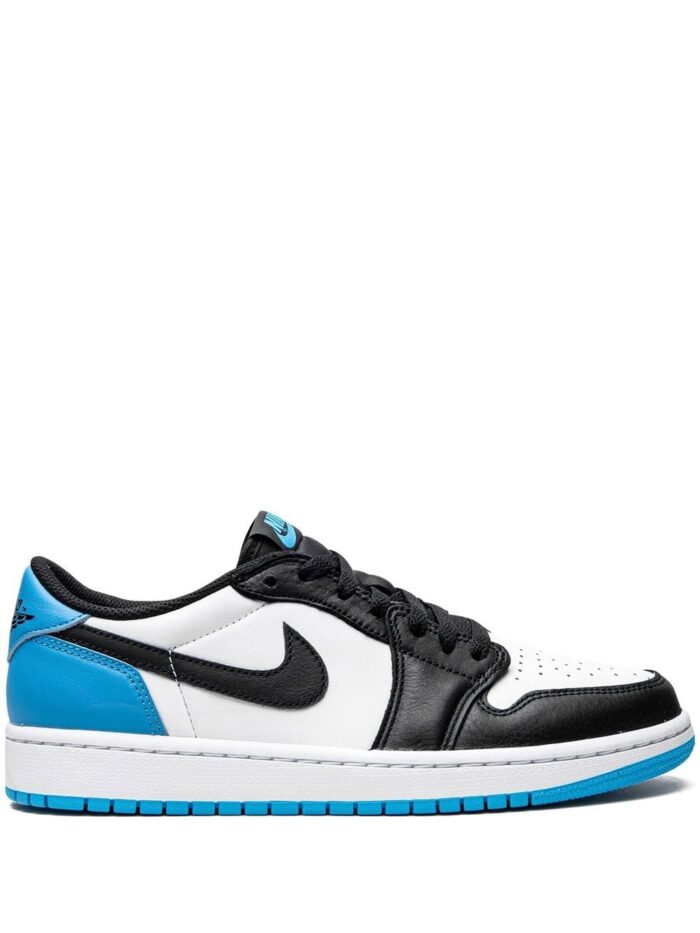 Retro Low og Black Dark Powder Blue