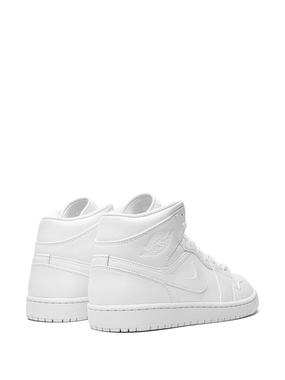 Mid Shoes 'White'