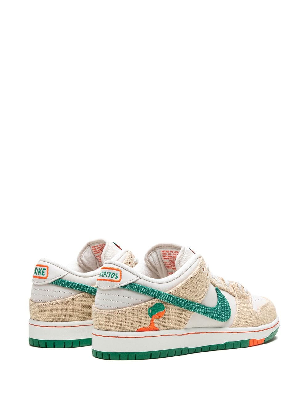 JarritosX SB Dunk Low