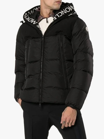 Montclar Jacket Black