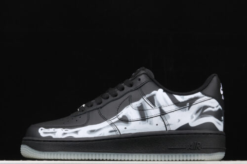 Low Skeleton Black