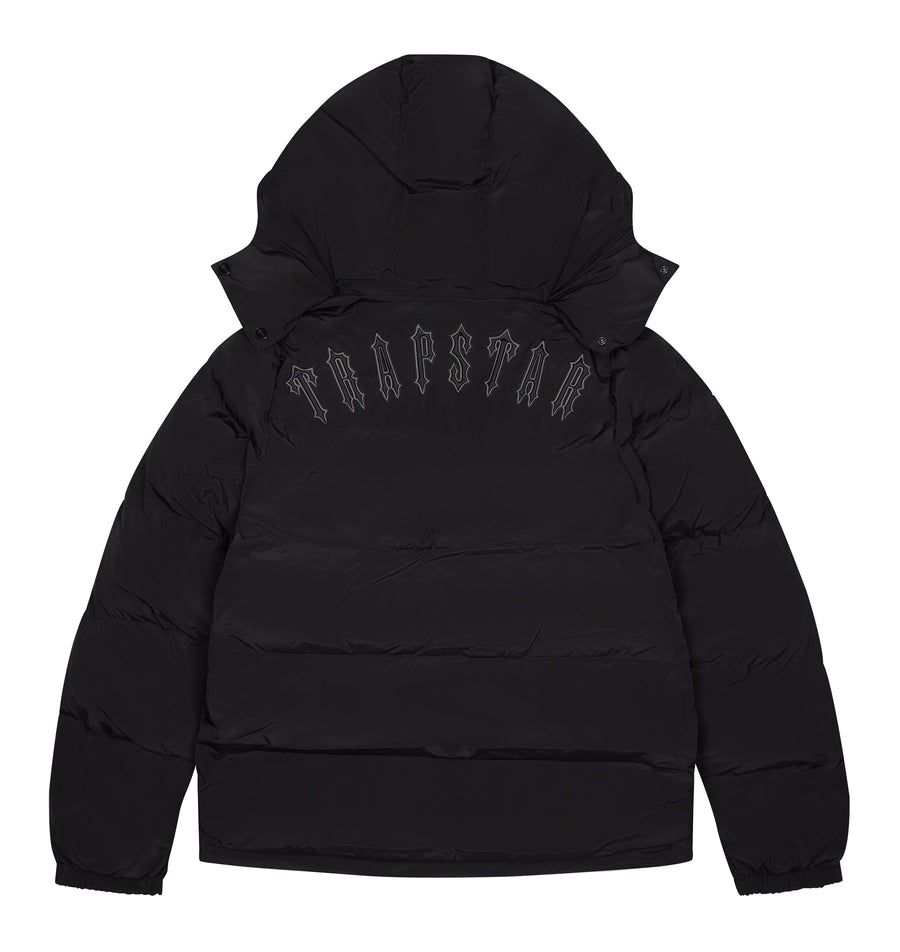 Blackout Irongate Detachable Hooded