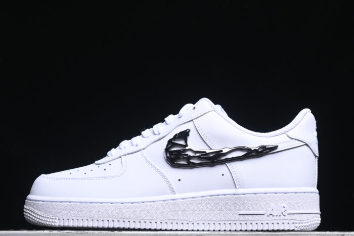 Custom White