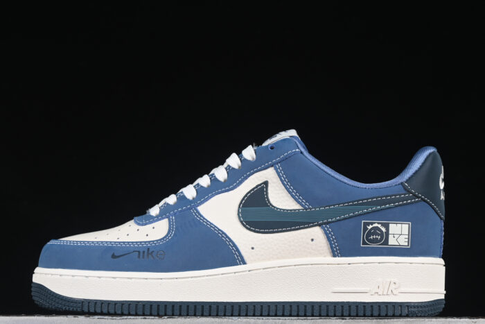 Blue&White