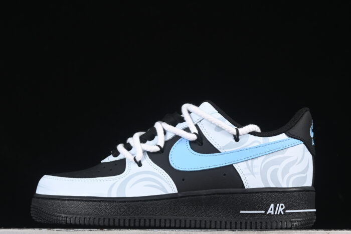 Custom Black&Blue