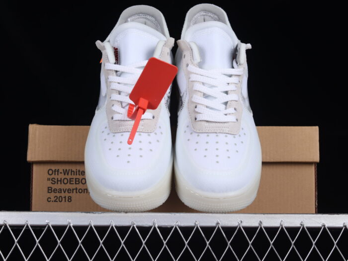 OW White - immagine 5
